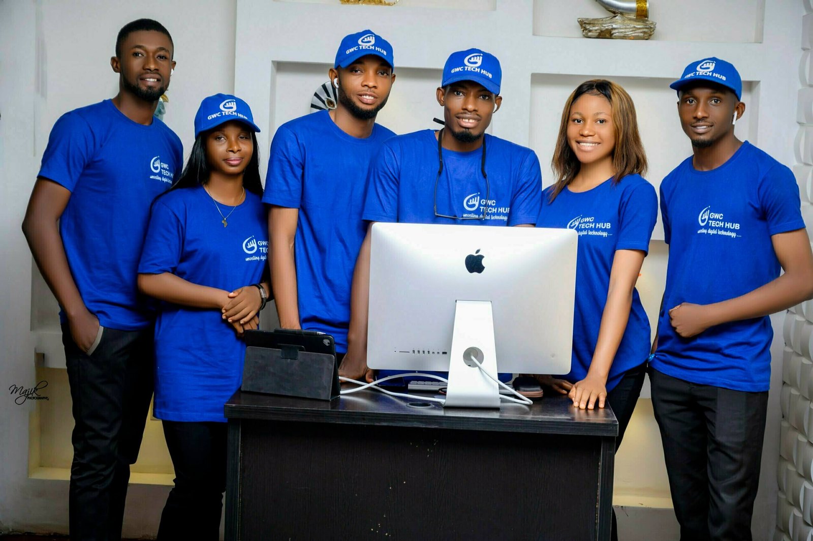 Celebrating 7 Years of Innovation and Excellence at GWC Tech Hub LLC