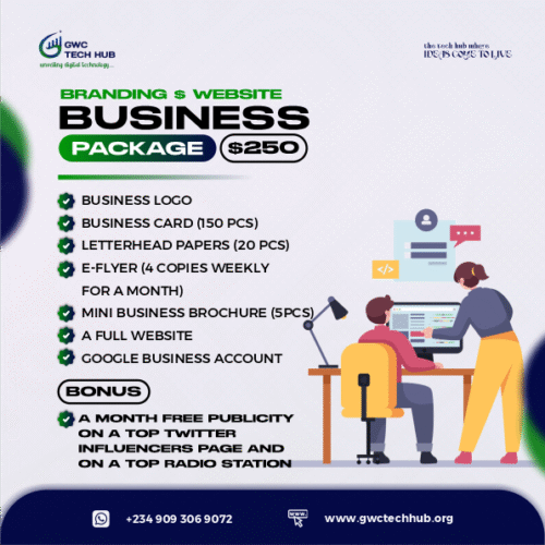 Business Package