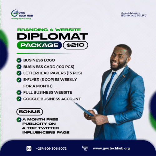 Diplomat Package