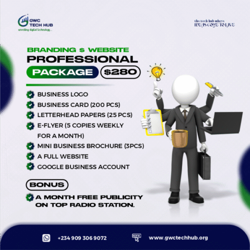 Professional Package