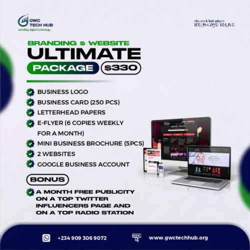 Ultimate Package