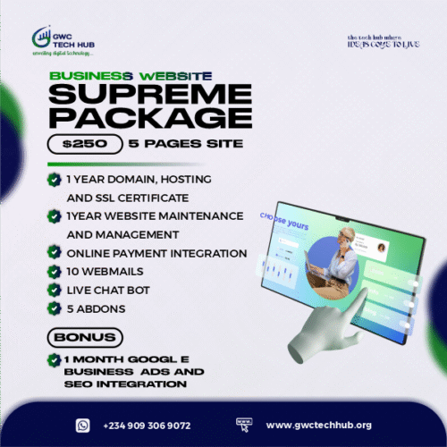 Supreme Package