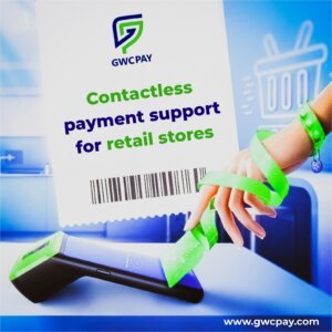 GWC Pay POS terminal