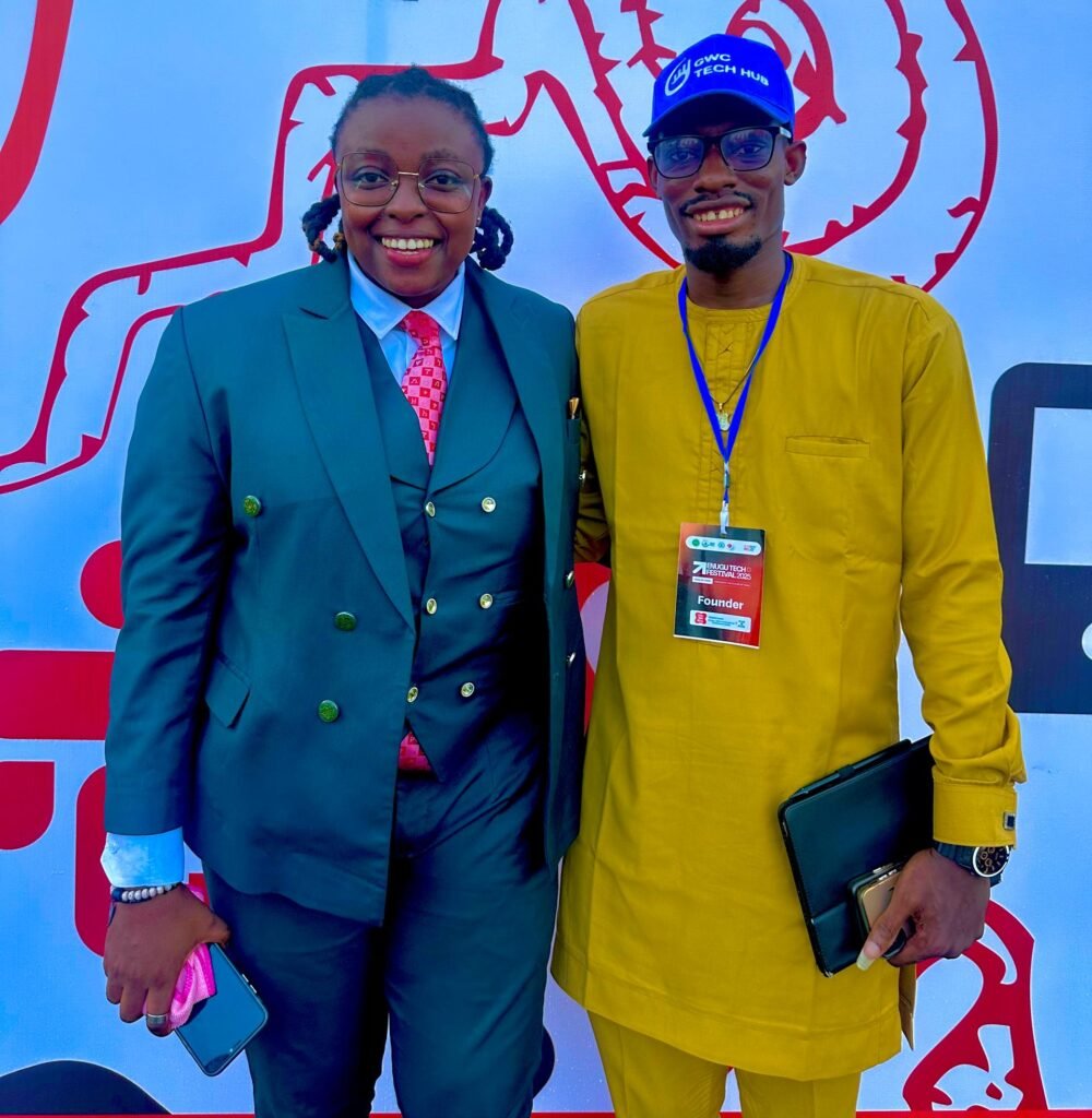 GWC Tech Hub LLC Partners with Keyedge Resource Consult to Launch Hubli by GWC in TED Africa Ghana Edition