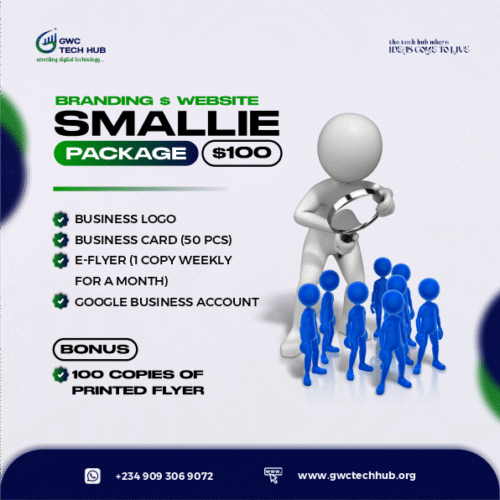 Smallie Package