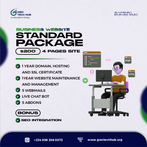 Standard Package