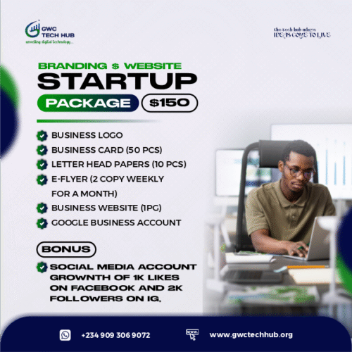 Start Up Package