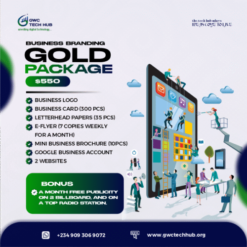 Gold Package