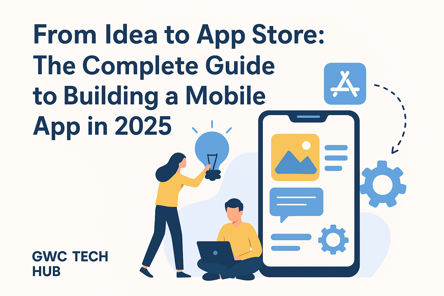 From Idea to App Store